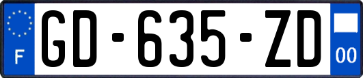 GD-635-ZD