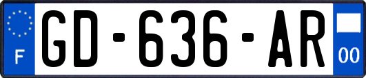 GD-636-AR