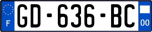 GD-636-BC