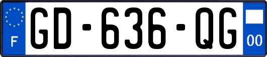 GD-636-QG