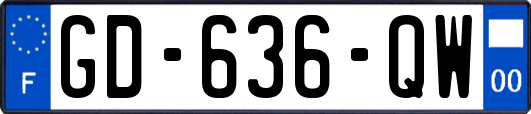 GD-636-QW