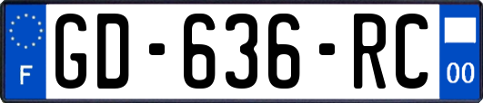 GD-636-RC