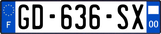 GD-636-SX