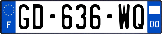 GD-636-WQ