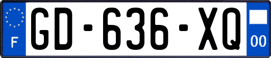 GD-636-XQ