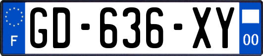 GD-636-XY