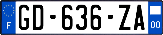 GD-636-ZA