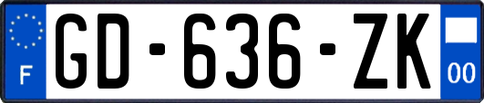 GD-636-ZK