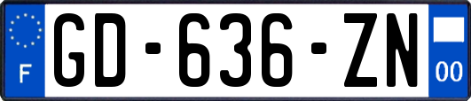 GD-636-ZN