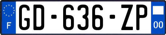 GD-636-ZP