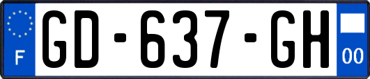 GD-637-GH