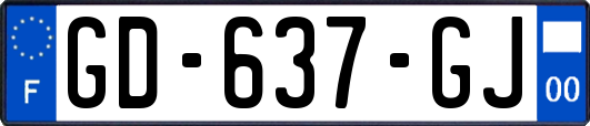GD-637-GJ