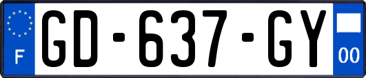 GD-637-GY