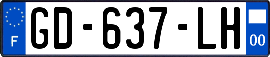 GD-637-LH