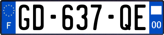 GD-637-QE