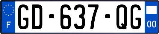 GD-637-QG