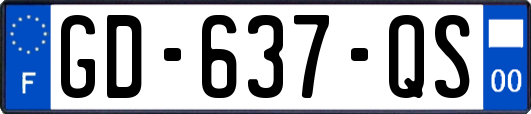 GD-637-QS