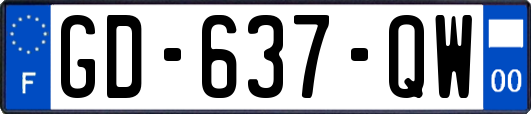 GD-637-QW