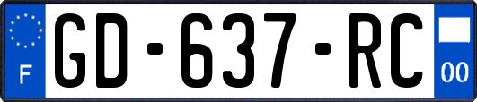 GD-637-RC
