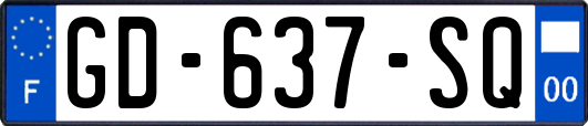 GD-637-SQ