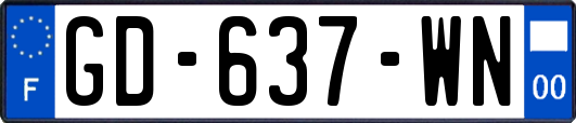 GD-637-WN