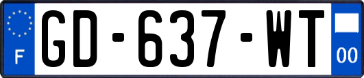 GD-637-WT