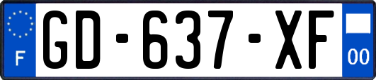 GD-637-XF