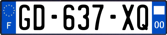 GD-637-XQ