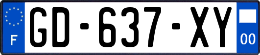 GD-637-XY