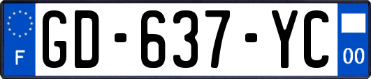 GD-637-YC