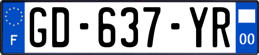 GD-637-YR