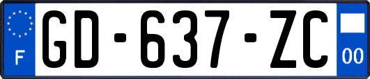 GD-637-ZC