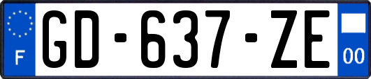 GD-637-ZE