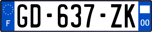 GD-637-ZK