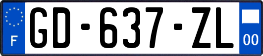 GD-637-ZL