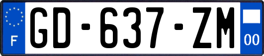 GD-637-ZM