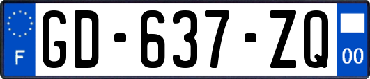 GD-637-ZQ