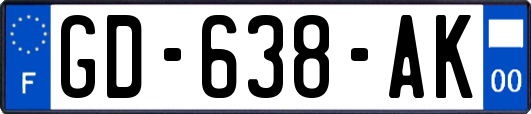 GD-638-AK