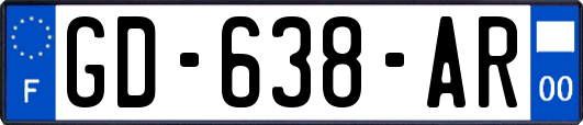 GD-638-AR