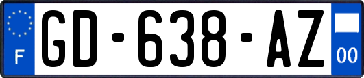 GD-638-AZ