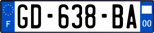 GD-638-BA