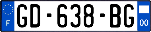 GD-638-BG