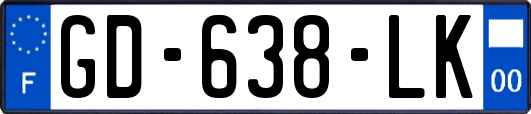 GD-638-LK