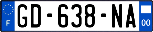 GD-638-NA
