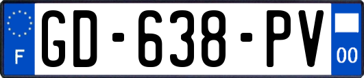 GD-638-PV