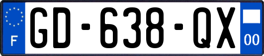 GD-638-QX