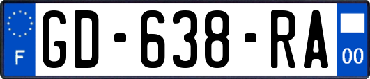 GD-638-RA
