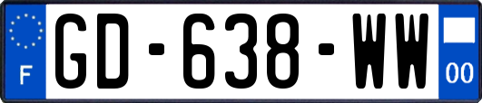 GD-638-WW