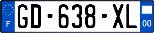 GD-638-XL