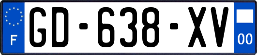 GD-638-XV